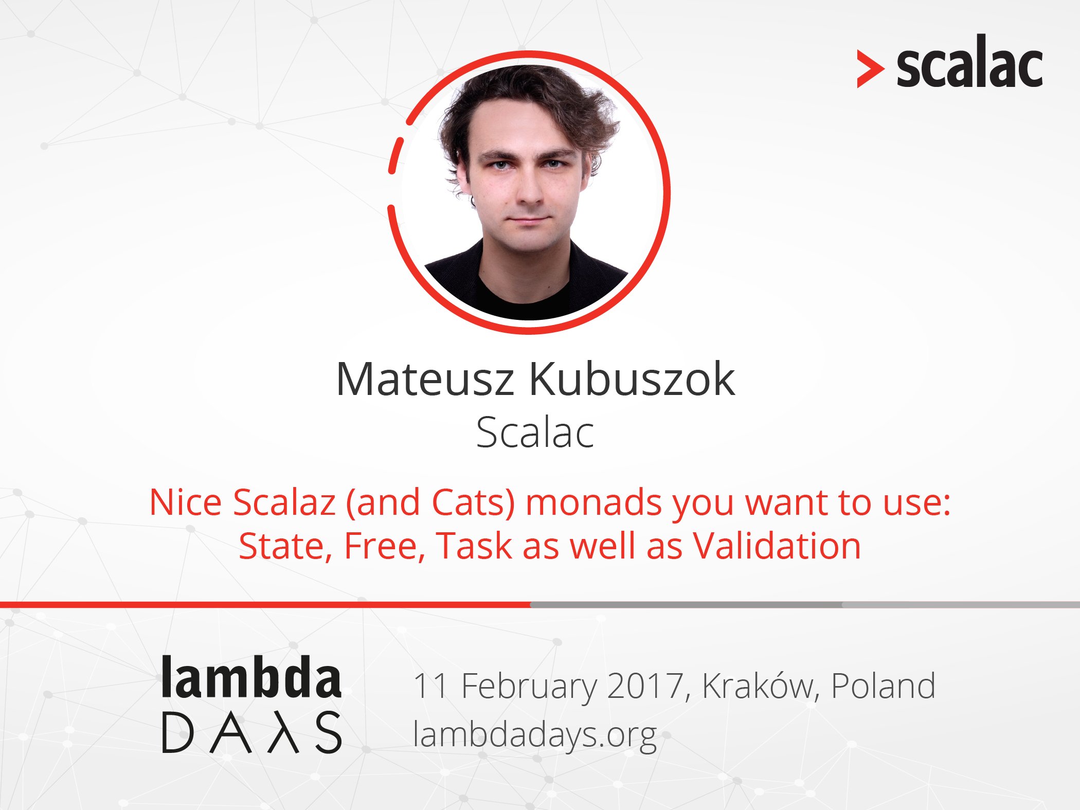 Lambda Days 2017