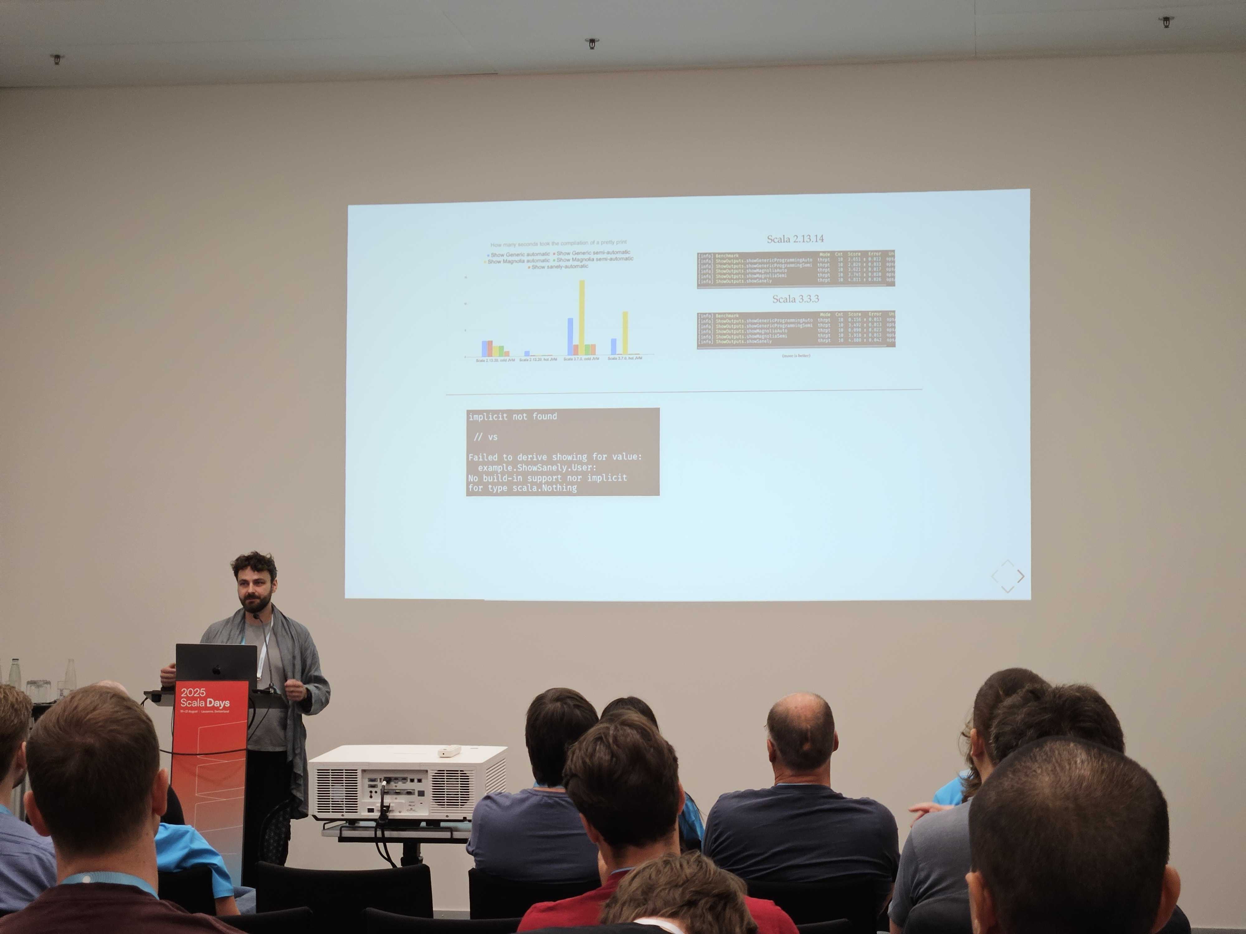 Scala Days 2025