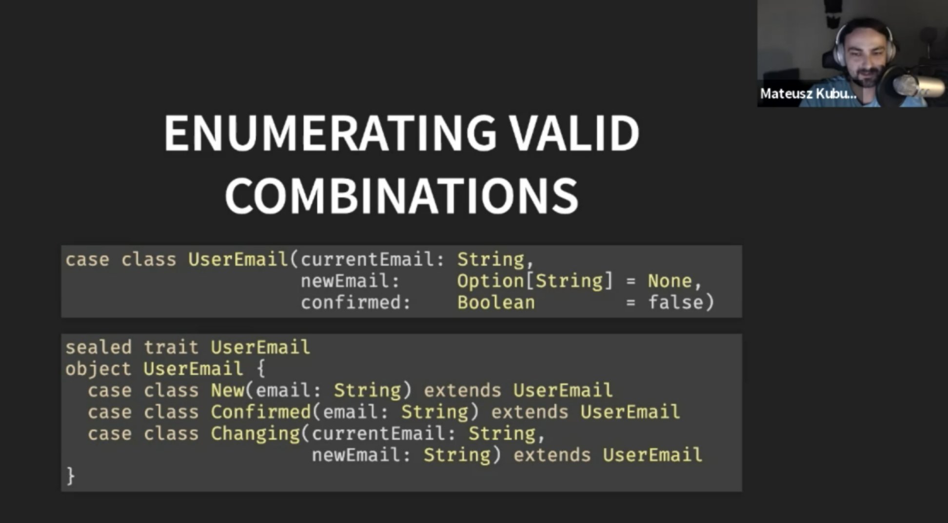 Scala Love